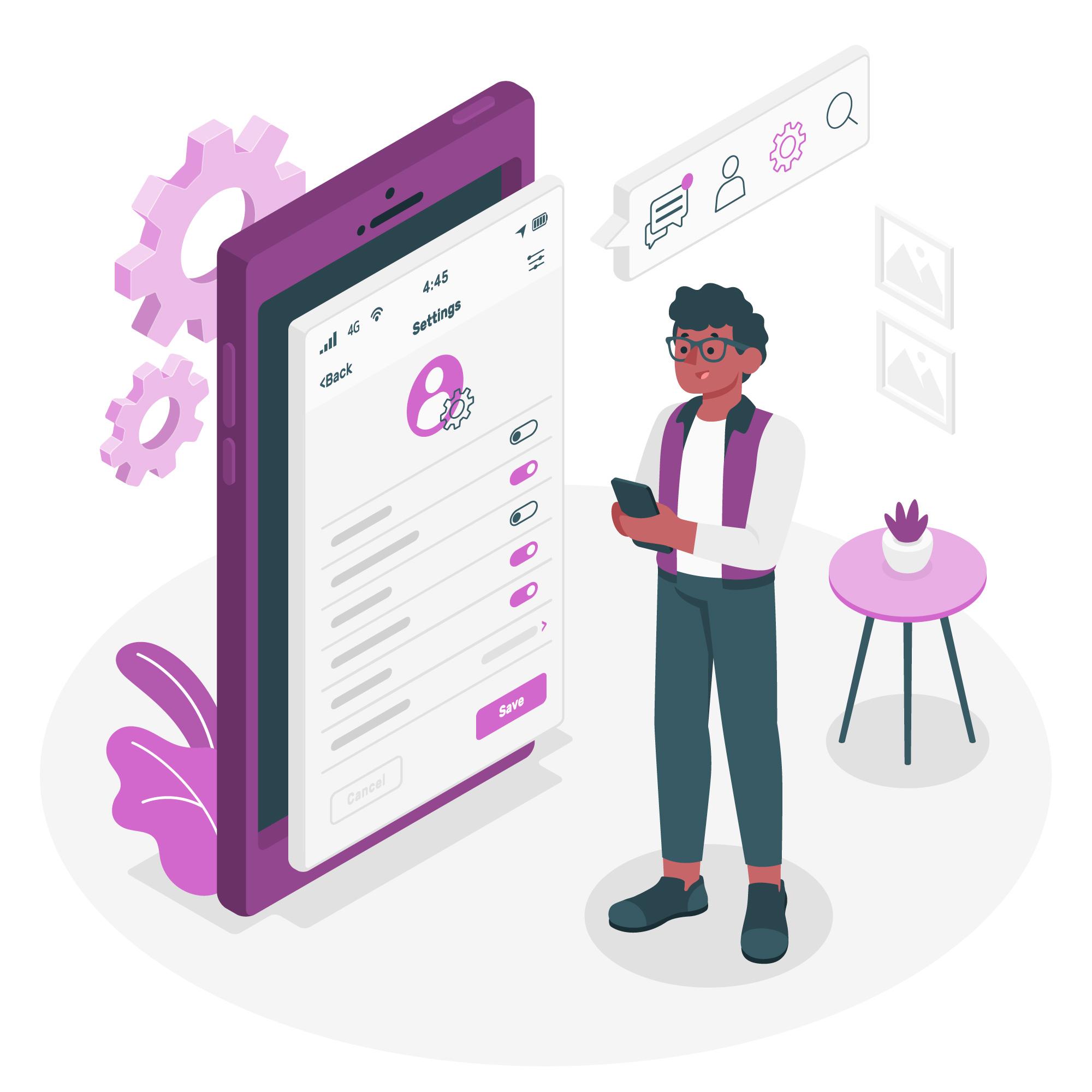 how to Use Profile Settings at Pocket Option how to Use Profile Settings at Pocket Option