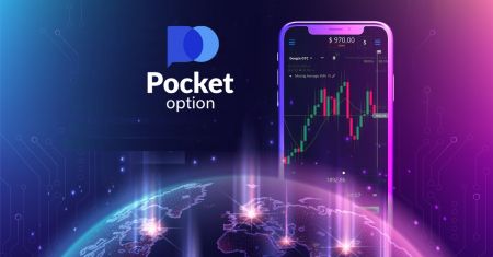 Applications mobiles sur Pocket Option
