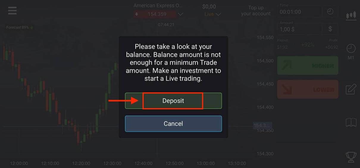 Si të krijoni një llogari dhe të regjistroheni me Pocket Option Si të krijoni një llogari dhe të regjistroheni me Pocket Option