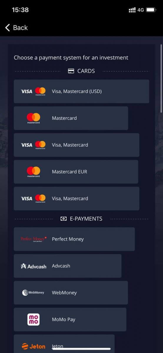 Si të krijoni një llogari dhe të regjistroheni me Pocket Option Si të krijoni një llogari dhe të regjistroheni me Pocket Option
