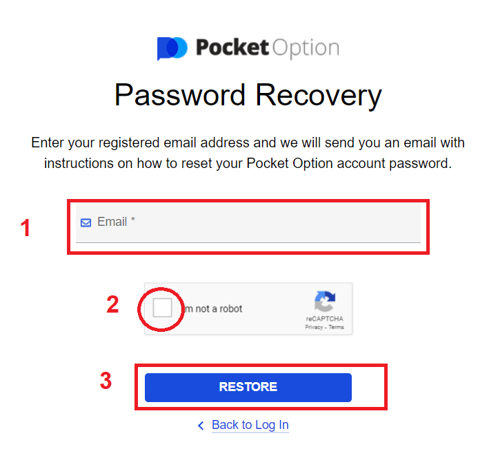 How to Open Account and Sign in to Pocket Option How to Open Account and Sign in to Pocket Option