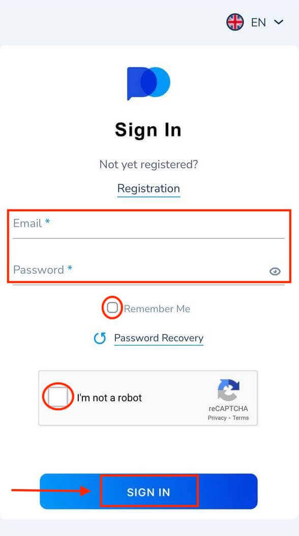 How to Open Account and Sign in to Pocket Option How to Open Account and Sign in to Pocket Option