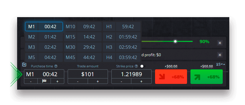 Si të hapni një llogari dhe të tërhiqni para nga Pocket Option Si të hapni një llogari dhe të tërhiqni para nga Pocket Option
