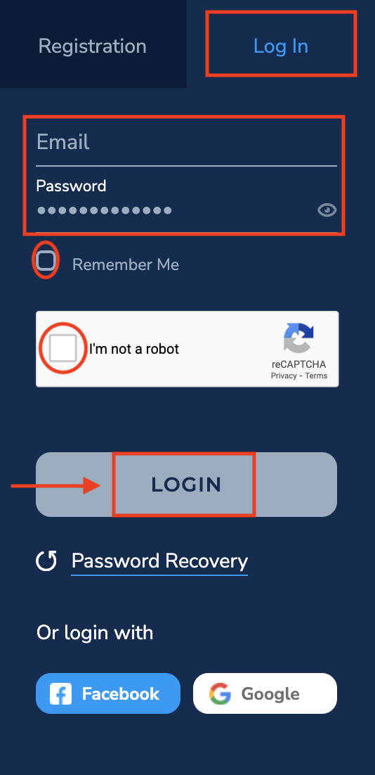 How to Register and Login Account on Pocket Option How to Register and Login Account on Pocket Option
