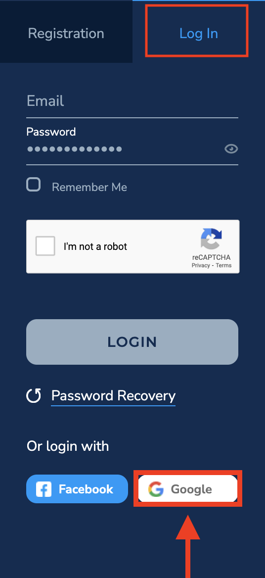 How to Register and Login Account on Pocket Option How to Register and Login Account on Pocket Option