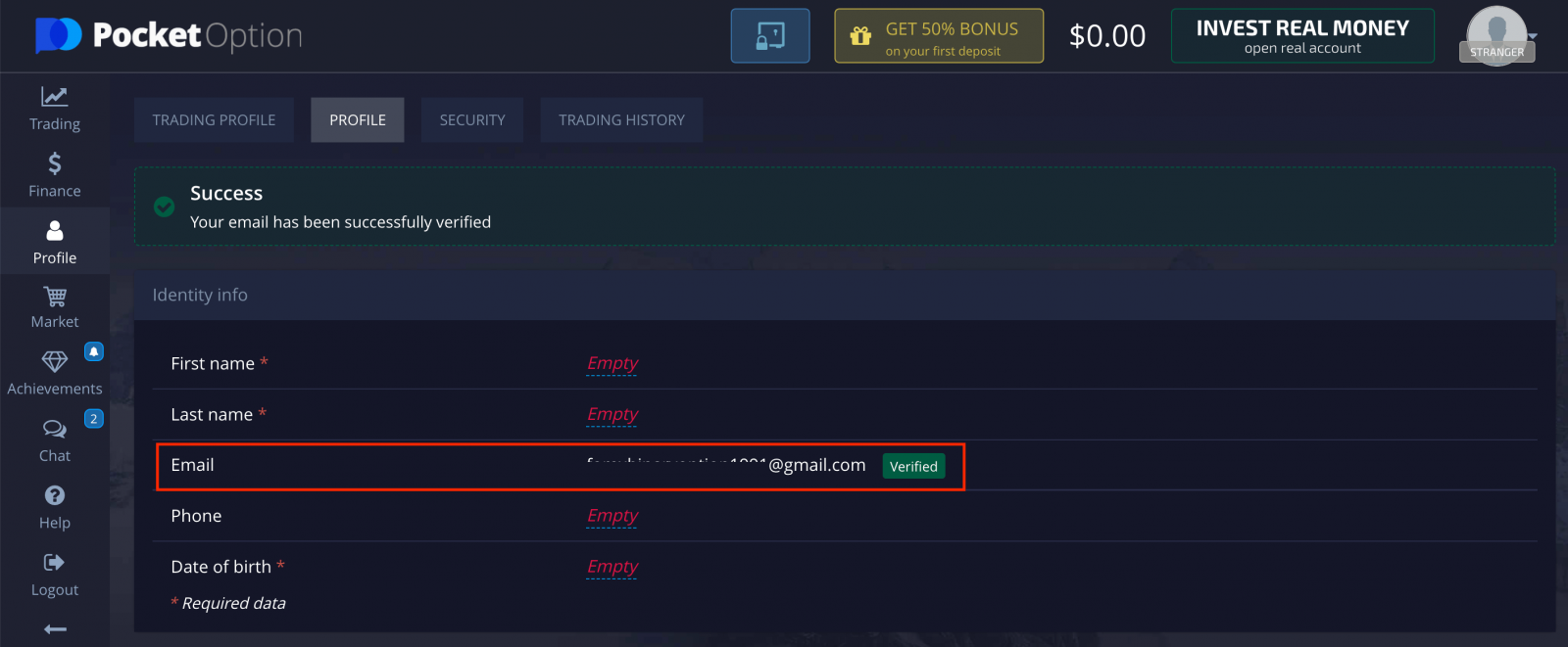 How to Register and Login Account on Pocket Option How to Register and Login Account on Pocket Option