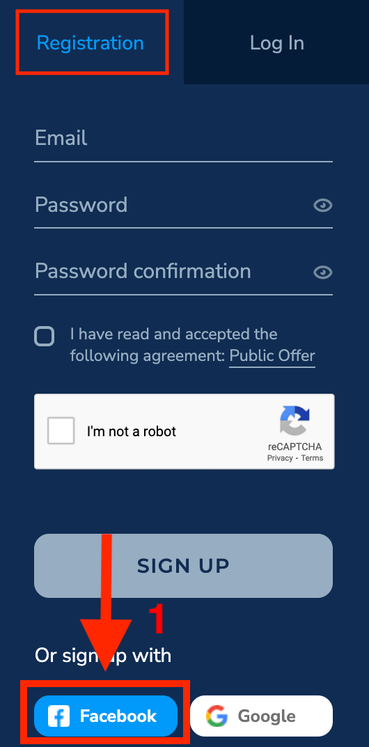 How to Register and start Trading with a Demo Account on Pocket Option How to Register and start Trading with a Demo Account on Pocket Option