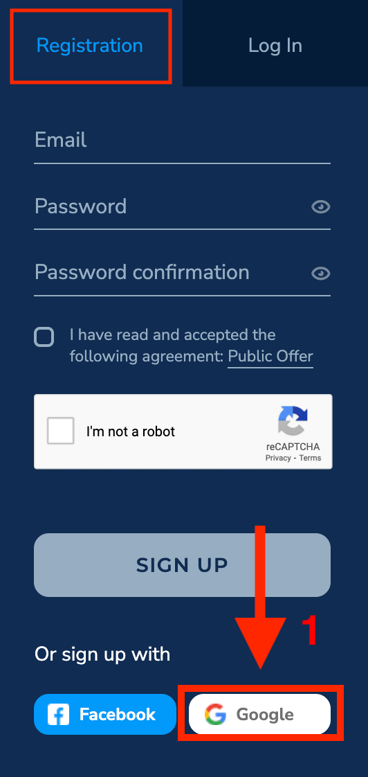 How to Register and start Trading with a Demo Account on Pocket Option How to Register and start Trading with a Demo Account on Pocket Option