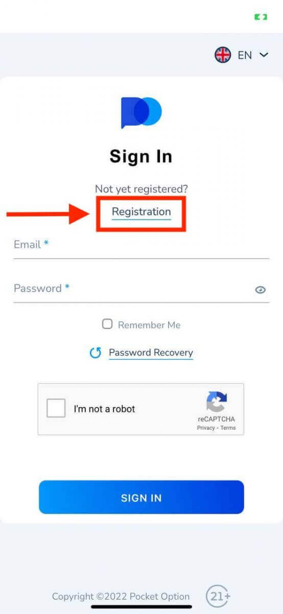 How to Register and start Trading with a Demo Account on Pocket Option How to Register and start Trading with a Demo Account on Pocket Option