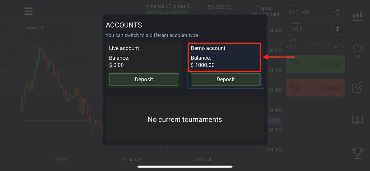 How to Register and start Trading with a Demo Account on Pocket Option How to Register and start Trading with a Demo Account on Pocket Option
