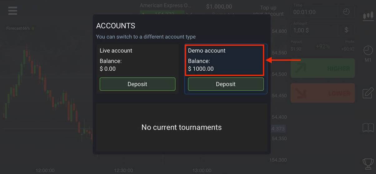 How to Register and start Trading with a Demo Account on Pocket Option How to Register and start Trading with a Demo Account on Pocket Option