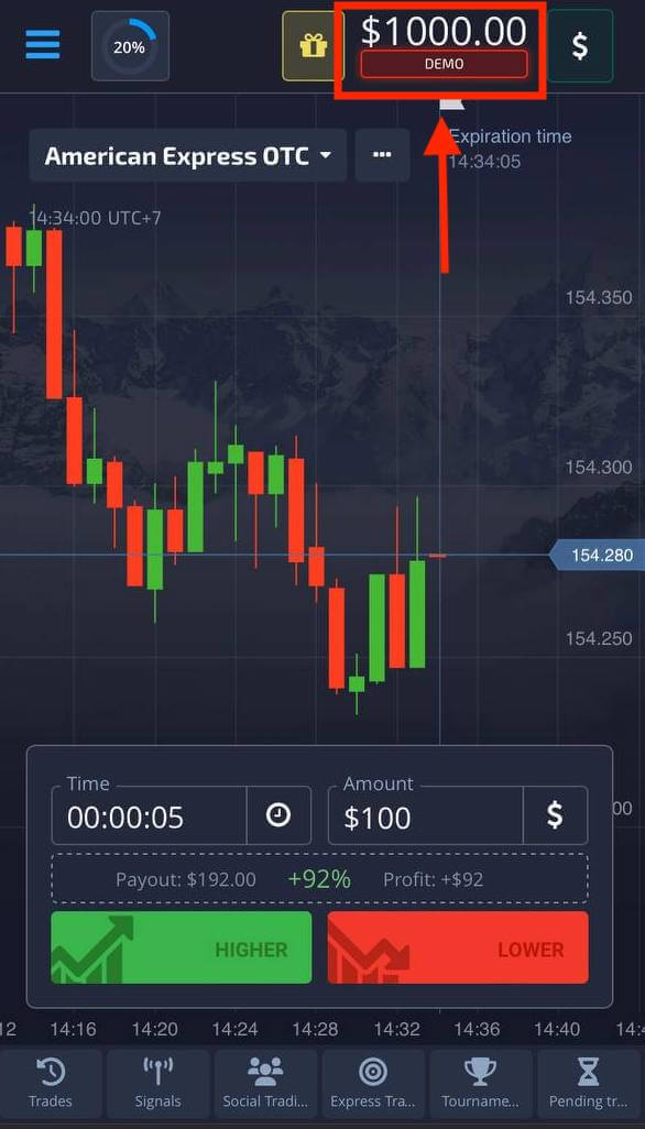 How to Register and start Trading with a Demo Account on Pocket Option How to Register and start Trading with a Demo Account on Pocket Option