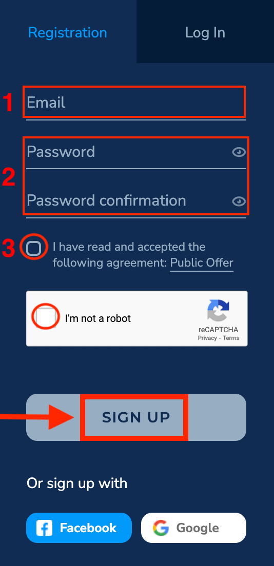 How to Register and start Trading with a Demo Account on Pocket Option How to Register and start Trading with a Demo Account on Pocket Option