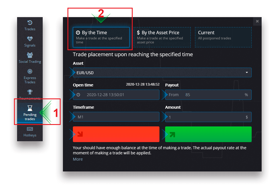 How to Register and start Trading with a Demo Account on Pocket Option How to Register and start Trading with a Demo Account on Pocket Option