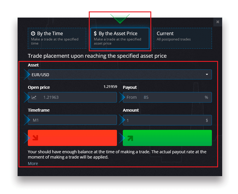 How to Register and start Trading with a Demo Account on Pocket Option How to Register and start Trading with a Demo Account on Pocket Option