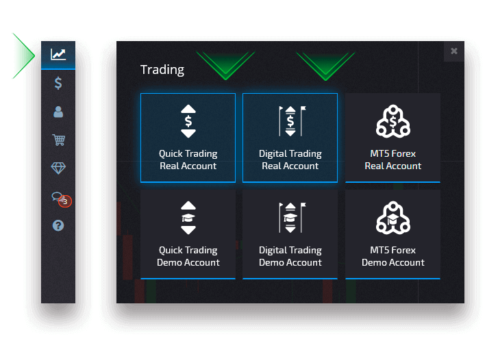 How to Register and start Trading with a Demo Account on Pocket Option How to Register and start Trading with a Demo Account on Pocket Option