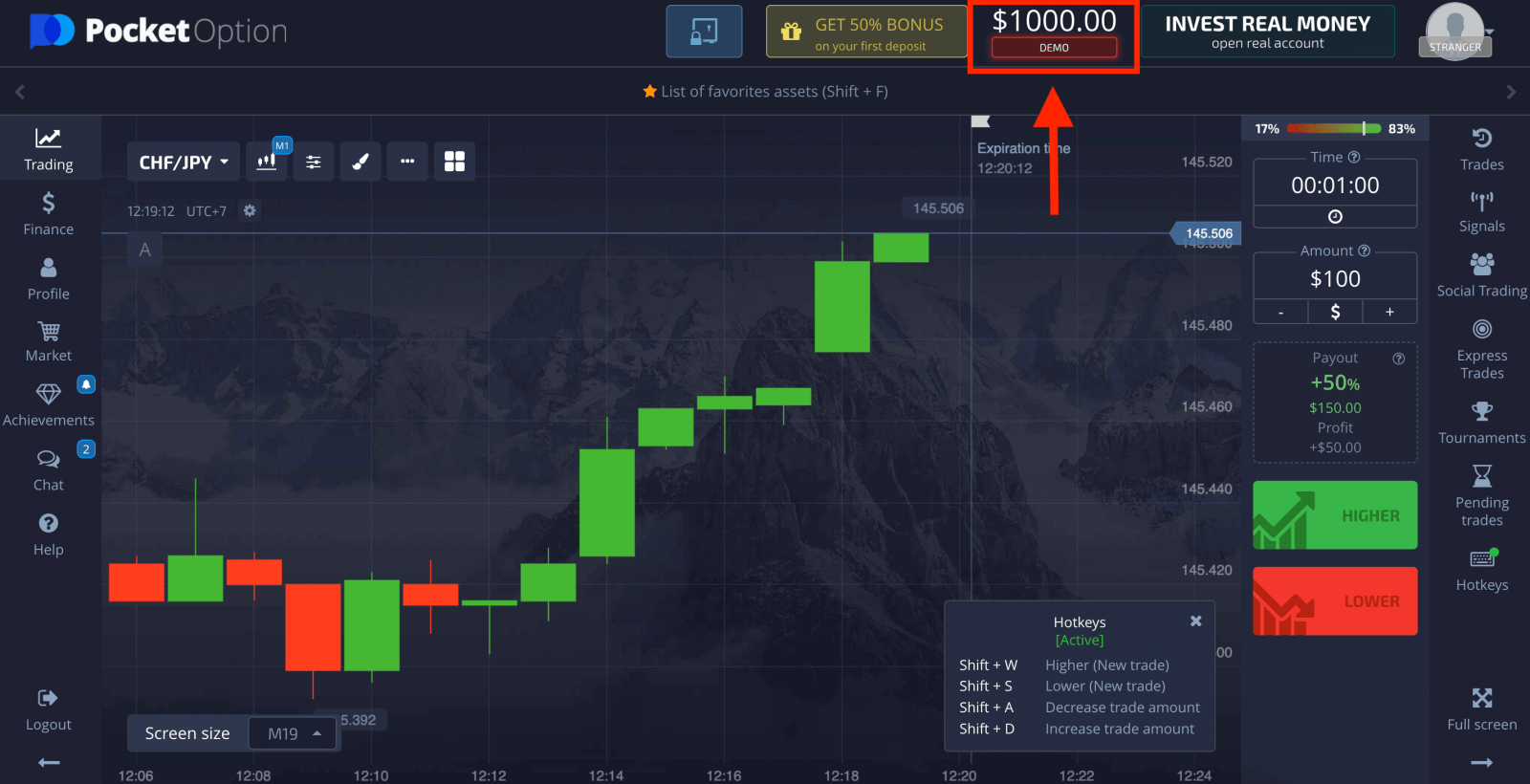 How to Register and start Trading with a Demo Account on Pocket Option How to Register and start Trading with a Demo Account on Pocket Option