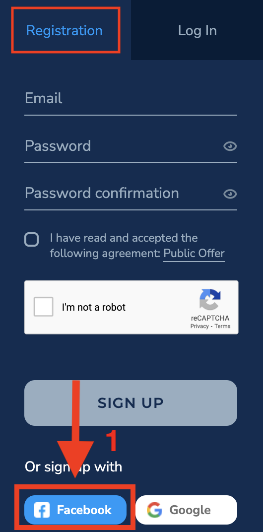 How to Register and Withdraw Money on Pocket Option How to Register and Withdraw Money on Pocket Option