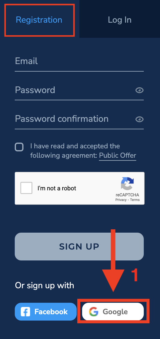 How to Register and Withdraw Money on Pocket Option How to Register and Withdraw Money on Pocket Option