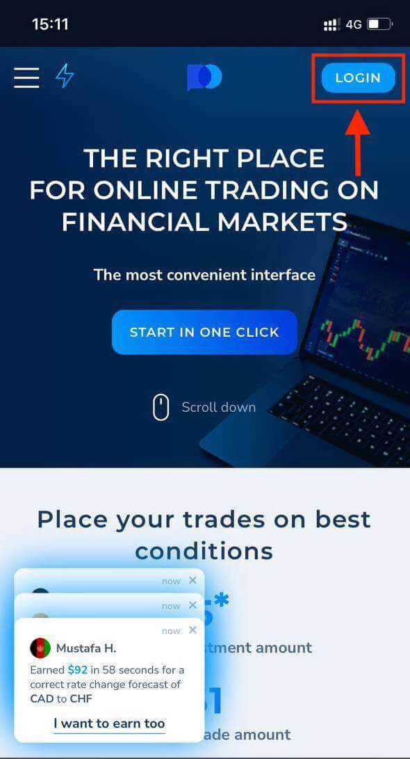 How to Sign Up and Login account to Pocket Option Broker Trading How to Sign Up and Login account to Pocket Option Broker Trading