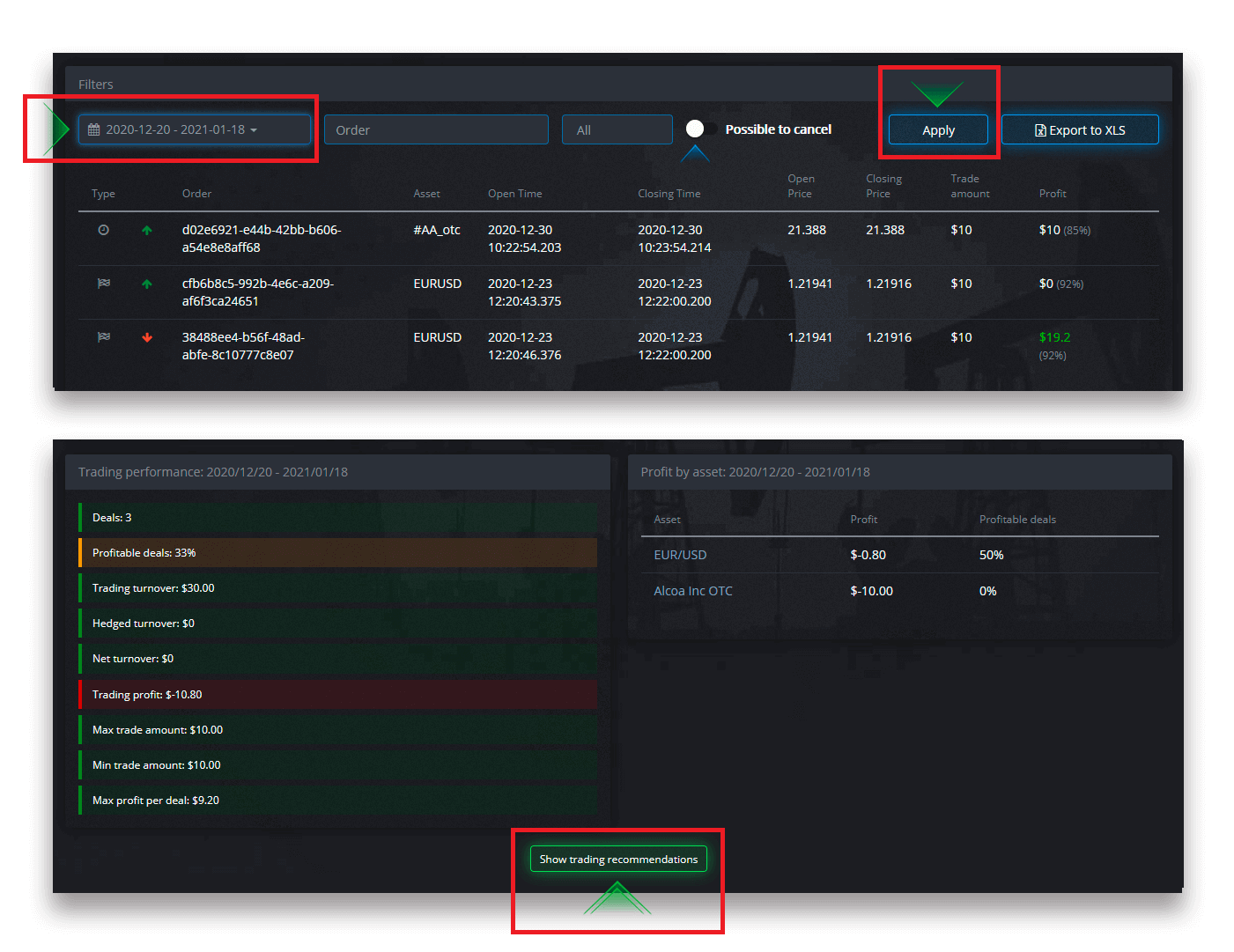 How to register on pocket option