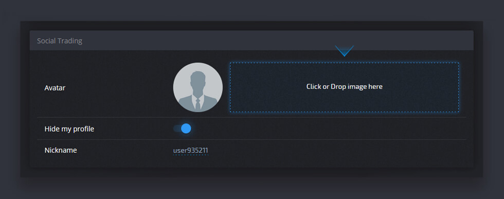how to Use Profile Settings at Pocket Option how to Use Profile Settings at Pocket Option