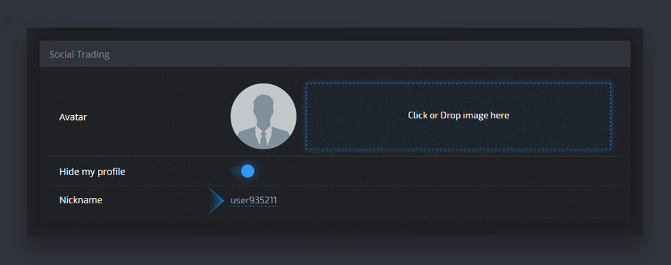 how to Use Profile Settings at Pocket Option how to Use Profile Settings at Pocket Option