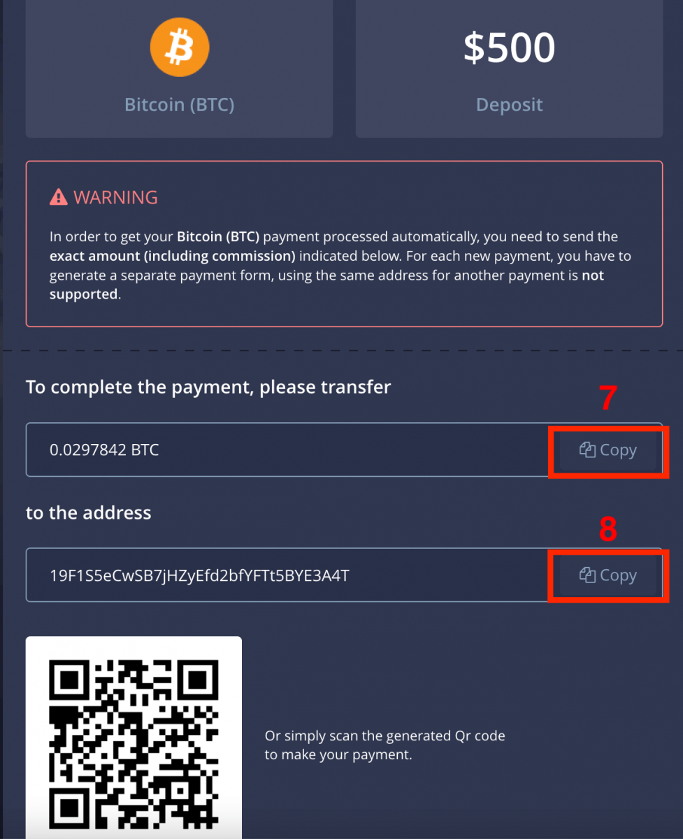 How to Withdraw and Make a Deposit Money on Pocket Option How to Withdraw and Make a Deposit Money on Pocket Option
