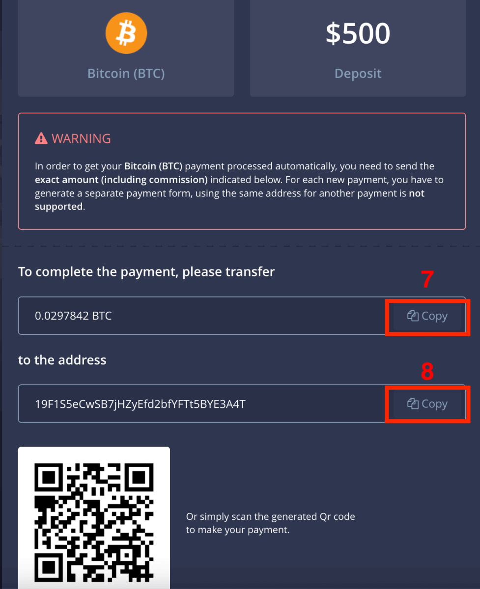 How to Withdraw and Make a Deposit Money on Pocket Option How to Withdraw and Make a Deposit Money on Pocket Option